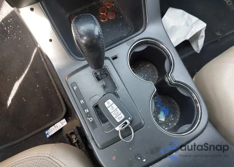 2012 Kia Sorento Ex V6 from USA, damaged, VIN 5XYKUDA23CG256748